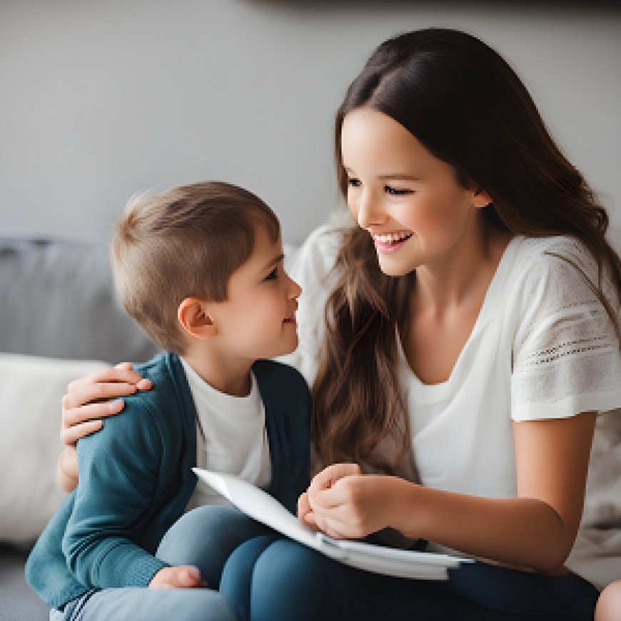 How to Enhance Communication with Your Child: Secrets of Effective Parenting