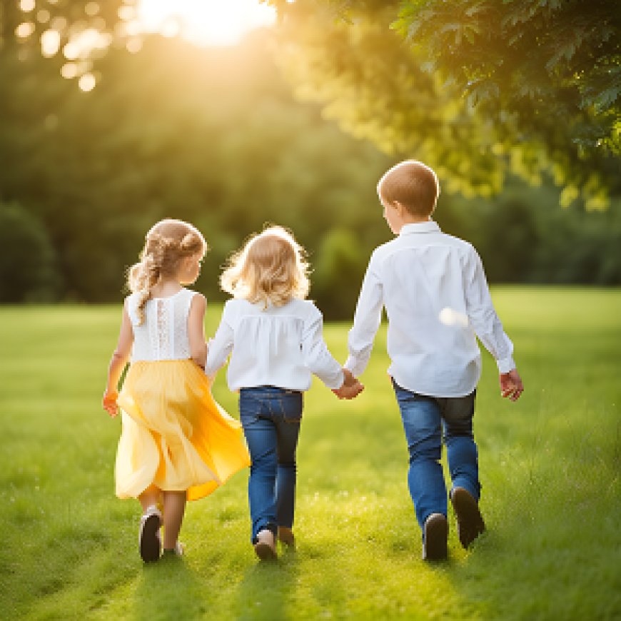 Raising Balanced Children: The Family's Role in Personal Development