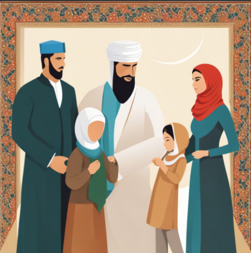 المشكلات الزوجية الشائعة وكيفية التعامل معها في الضوء الإسلامي