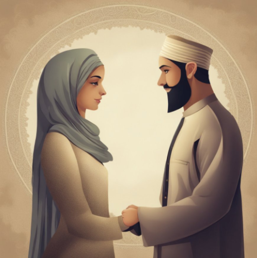 Husband and Wife Rights and Duties in Islam: Balance in Relationships