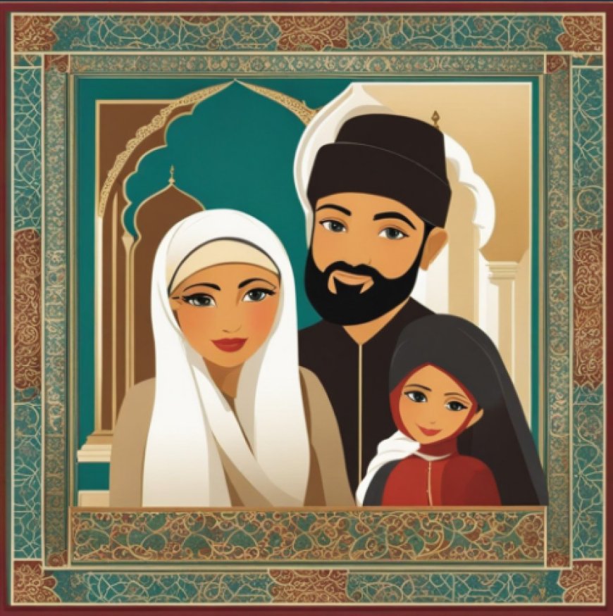 Marital and Family Ethics in Islam: Building Sustainable Relationships