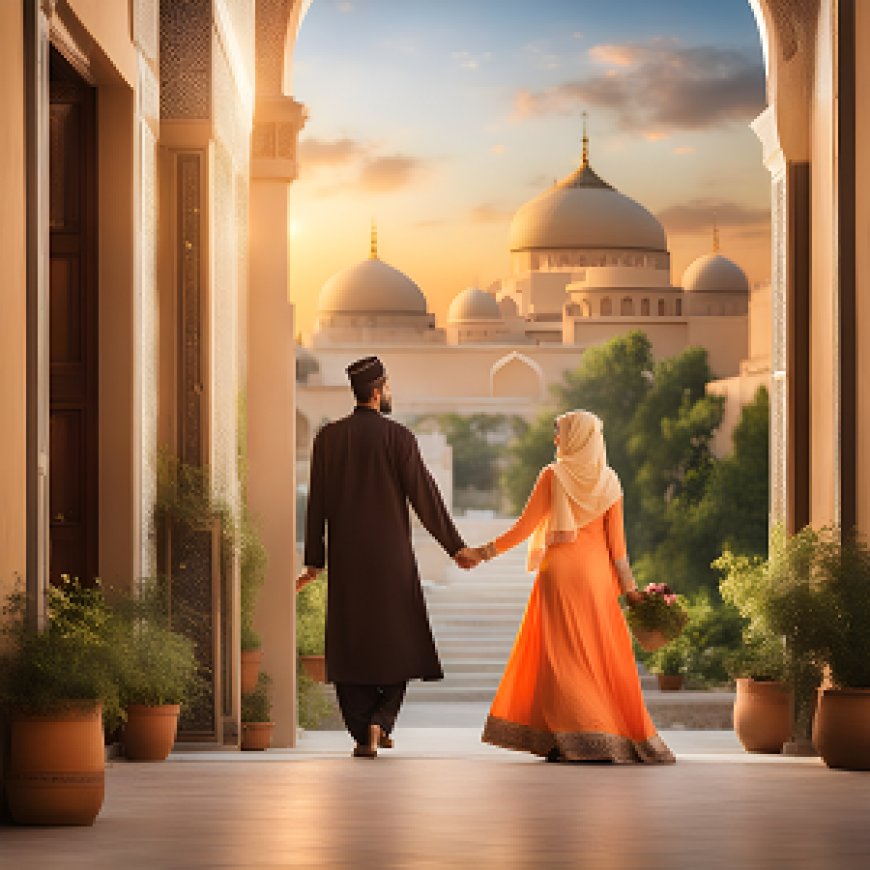 Marital Happiness in Islam: Building a Home Filled with Joy and Contentment