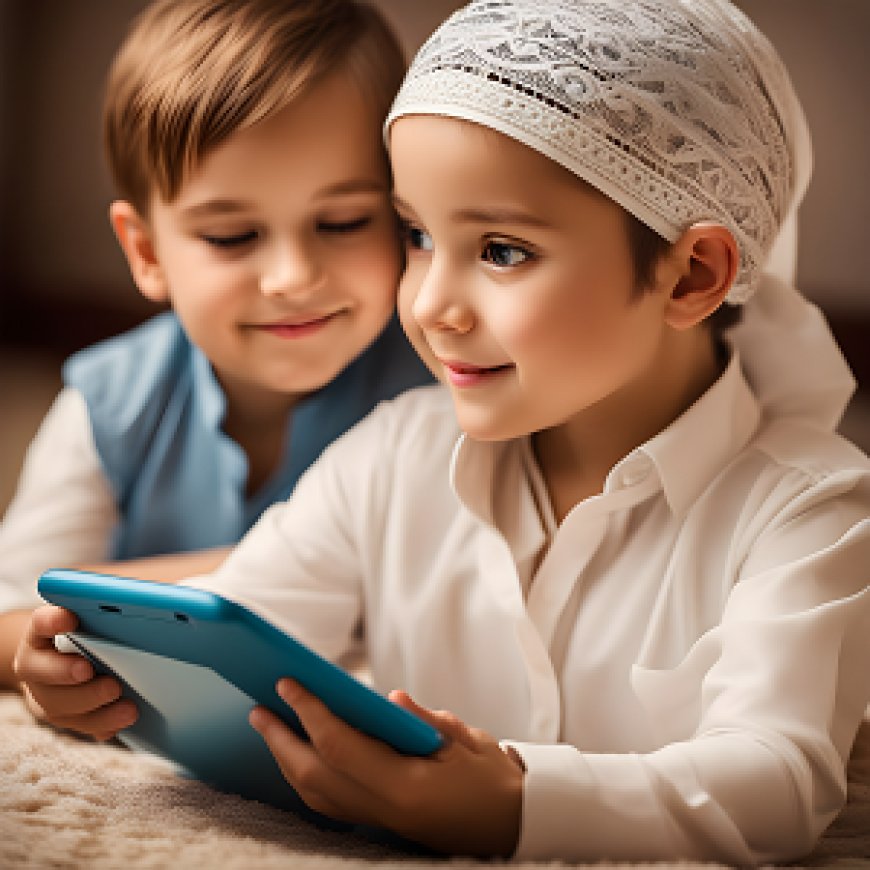 Technology and Family How to Communicate with Children in the Age of Screens
