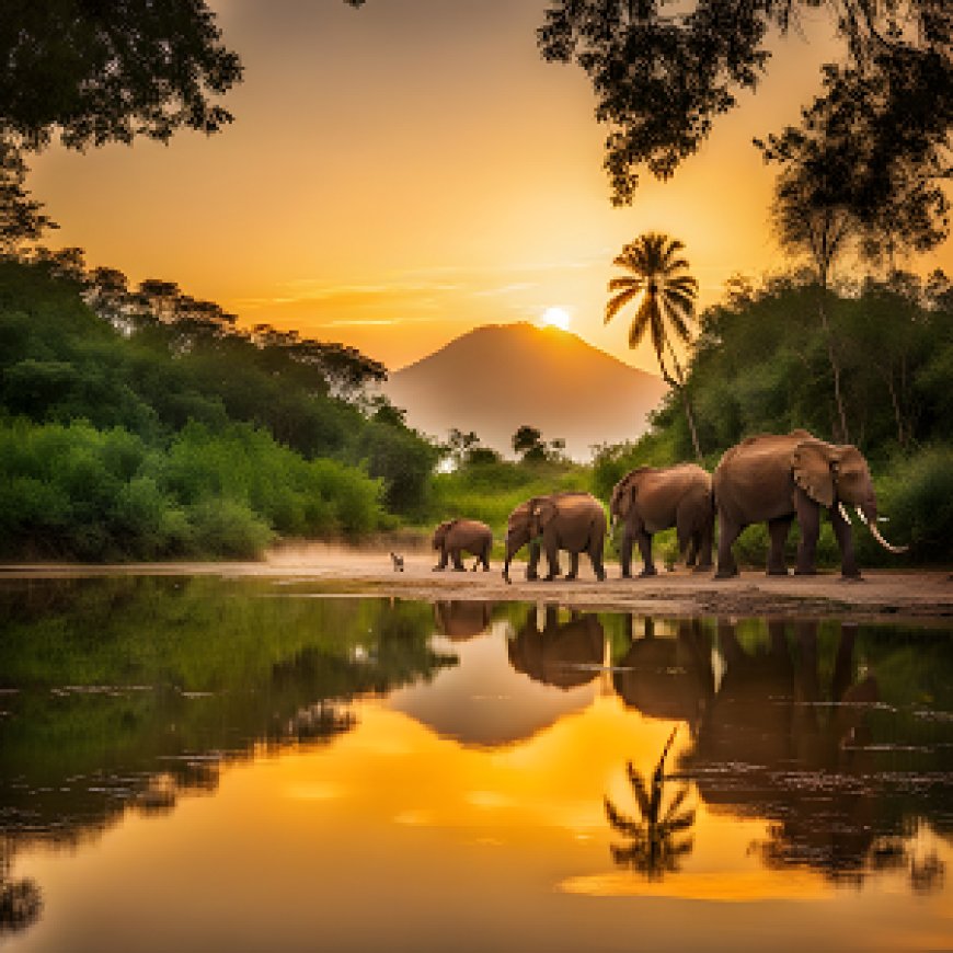 Wildlife Exploration: Top Destinations for Adventure Travel Enthusiasts