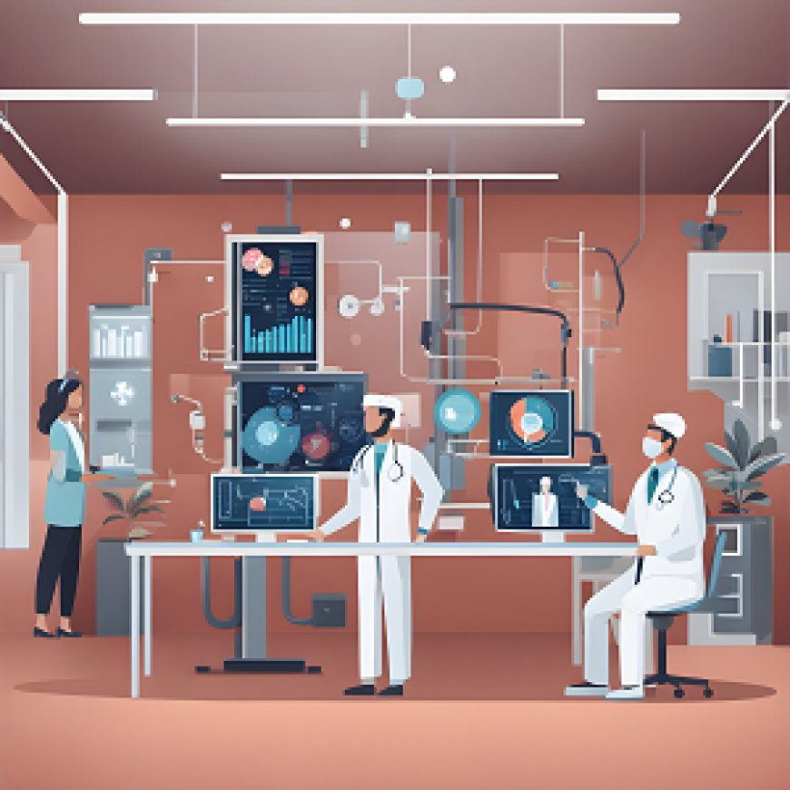 Artificial Intelligence in Medicine: The Future of Healthcare