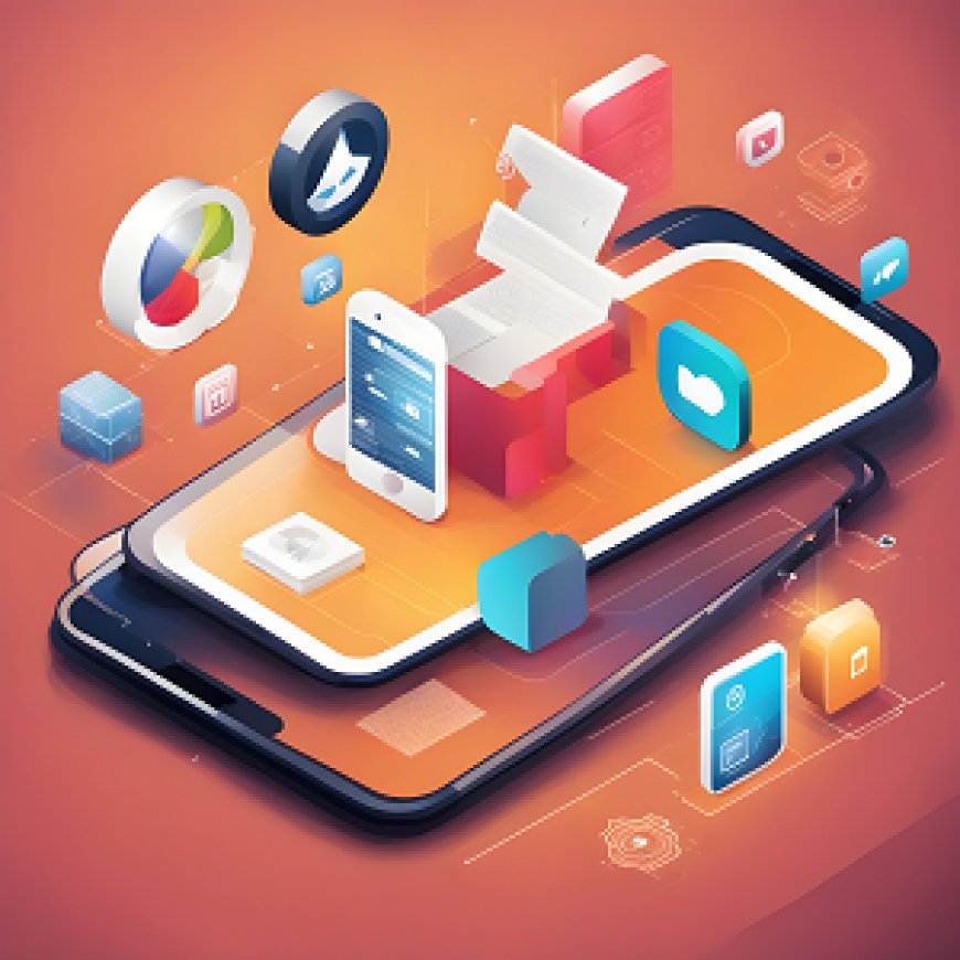 Developing Mobile Applications: A Comprehensive Guide to Building Mobile Apps