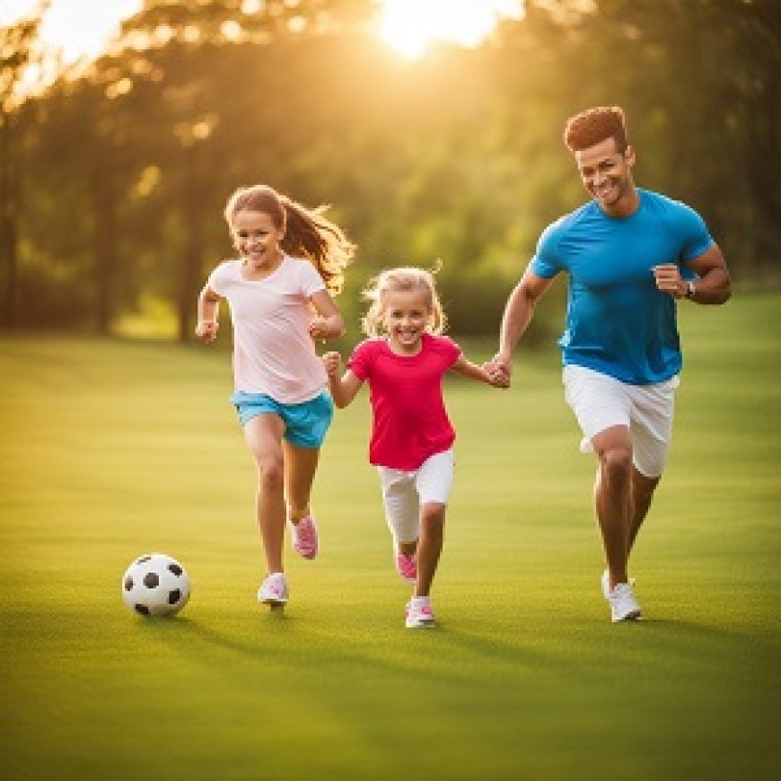 Family Sports and Physical Activity