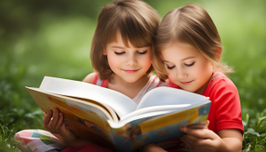 Ways to encourage a child to read