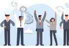 Motivating employees and boosting their morale can be achieved through various methods