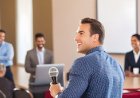 The best ways to develop communication and public speaking skills