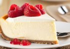 A moist and delicious cheesecake in simple steps