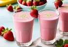 Delicious and Healthy Strawberry Smoothie with This Recipe