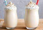 تعلم طريقة عمل ميلك شيك كريمي ولذيذ