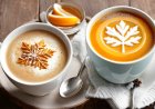 The most delicious warm beverages in the winter season