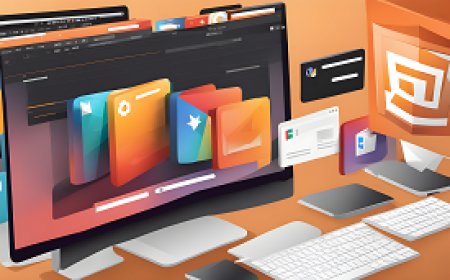 إضافة الصور والفيديو في HTML