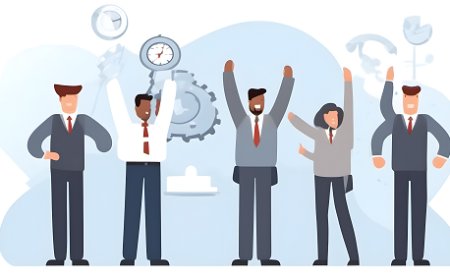 Motivating employees and boosting their morale can be achieved through various methods