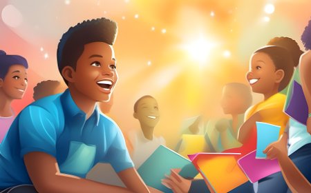 Ways to inspire and motivate young people for success