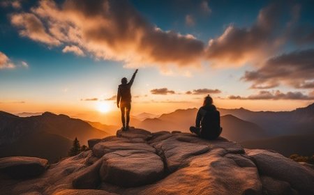 كيف تجعل أهدافك المهنية مصدر تحفيز وإلهام؟
