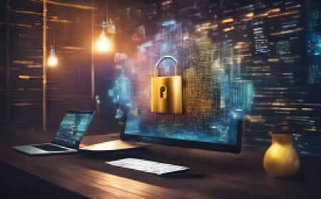 The Role of Encryption in Data and Communication Security