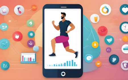 The latest mobile applications in the field of health and fitness