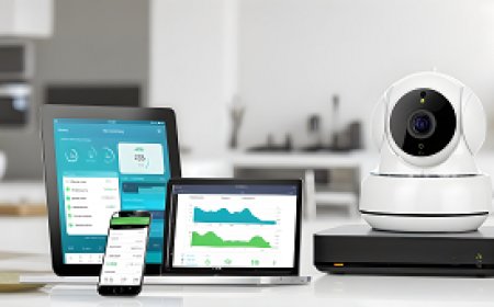 Smart home monitoring and inspection devices