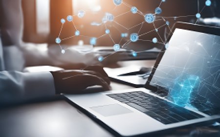 كيفية تطوير تطبيقات الرعاية الصحية باستخدام تقنية البلوك تشين