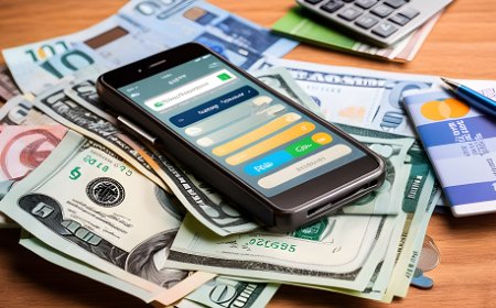 تطبيقات وأدوات تساعدك على الادخار وإدارة أموالك