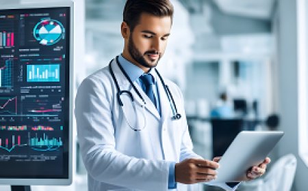 كيف يمكن استخدام البيانات الضخمة لتحسين الرعاية الصحية؟