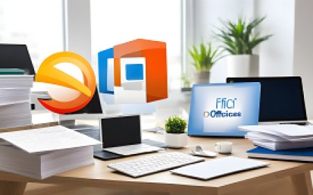 Free Office Suite Alternatives to Microsoft Office Applications