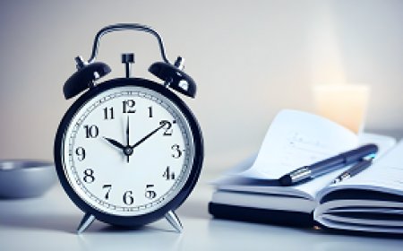 Tips for improving time management and productivity