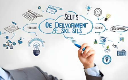 How to nurture self-development and enhance personal skills?
