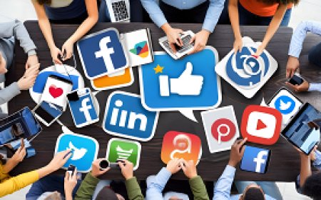 The Role of Social Media in Human Relationships