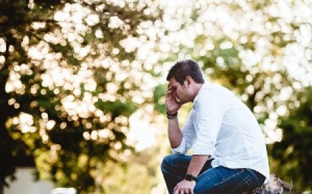 كيفية ادارة الضغوط النفسية والتوتر