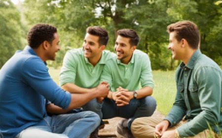 أهمية الاهتمام بالصداقات طوال الحياة