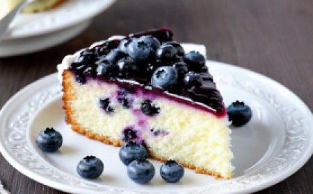 How do you prepare everyone's favorite raspberry cake?