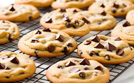Easy and Delicious Chocolate Chip Cookies in Minutes