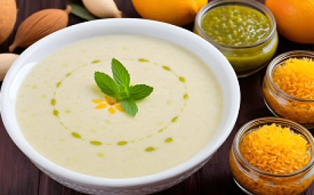 سر المهلبية اللذيذة خطوة بخطوة