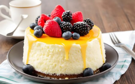 Easy and delicious cake, learn how to make it at home