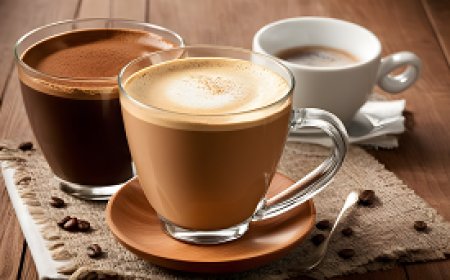 The secret of creamy and delicious Nescafe