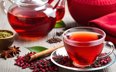 The health benefits and secrets of red tea