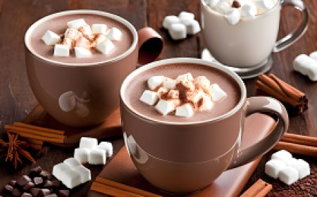 Benefits of Hot Cocoa and Preparation Methods