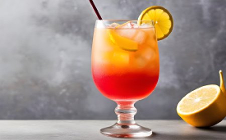 The most delicious non-alcoholic cocktail to try at home