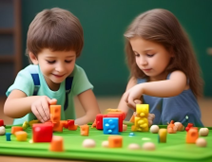 أفضل الألعاب البناءة للأطفال