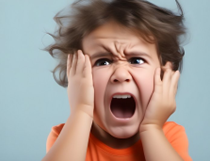 How to deal with temper tantrums in children