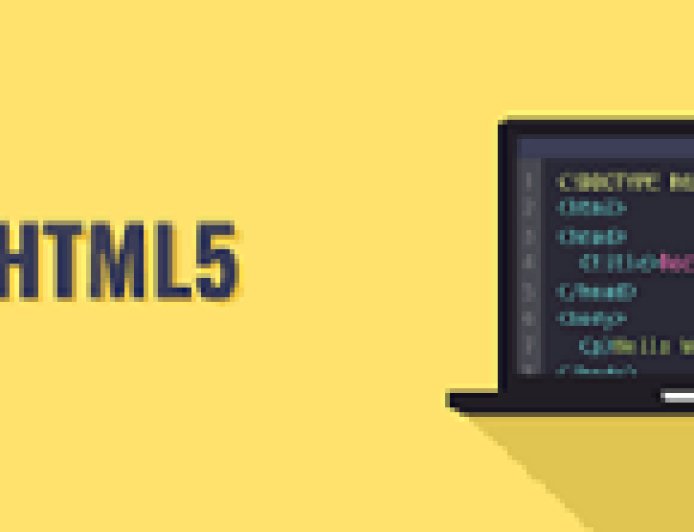 كتابة النصوص والعناوين في HTML