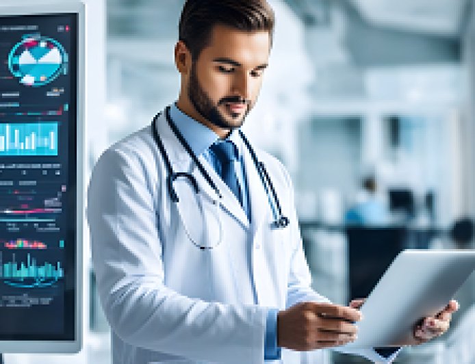 كيف يمكن استخدام البيانات الضخمة لتحسين الرعاية الصحية؟