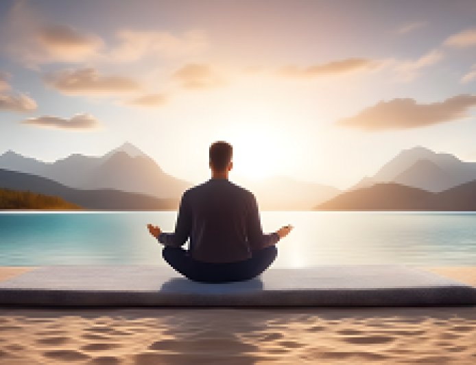 Exercises and activities for calming the mind and promoting relaxation