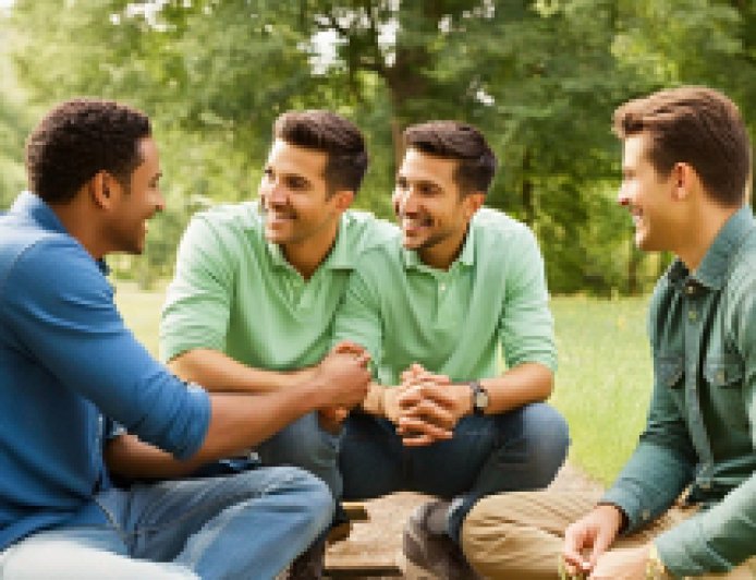 The importance of nurturing friendships throughout life