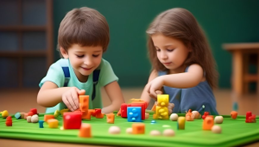 The best constructive games for children