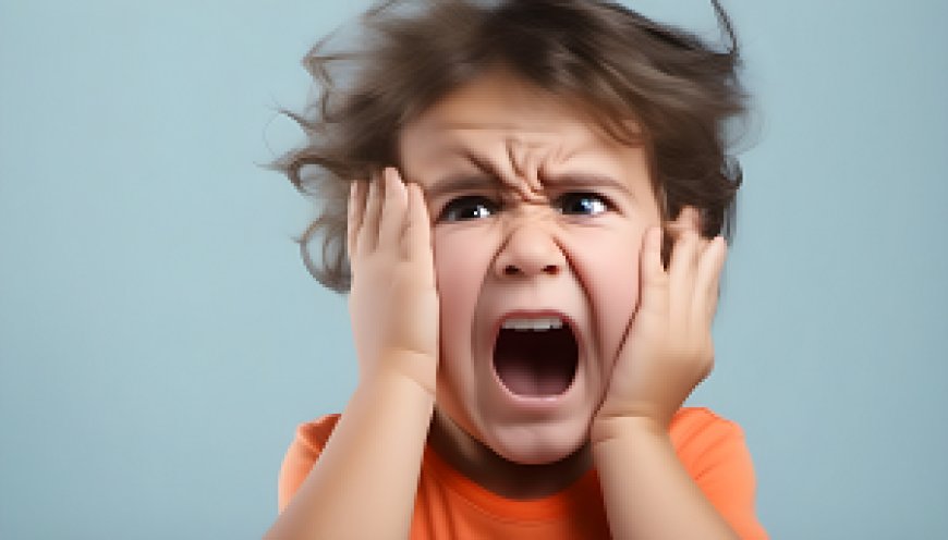 How to deal with temper tantrums in children